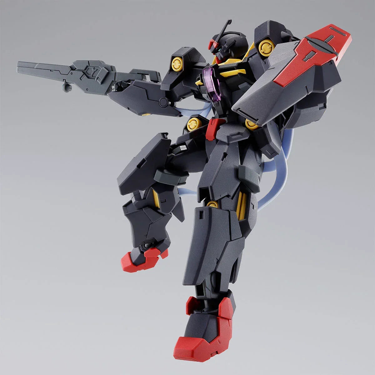 Bandai HGG00 1/144 GNY-004B Gundam Plutone Black (P-Bandai) - Kidultverse