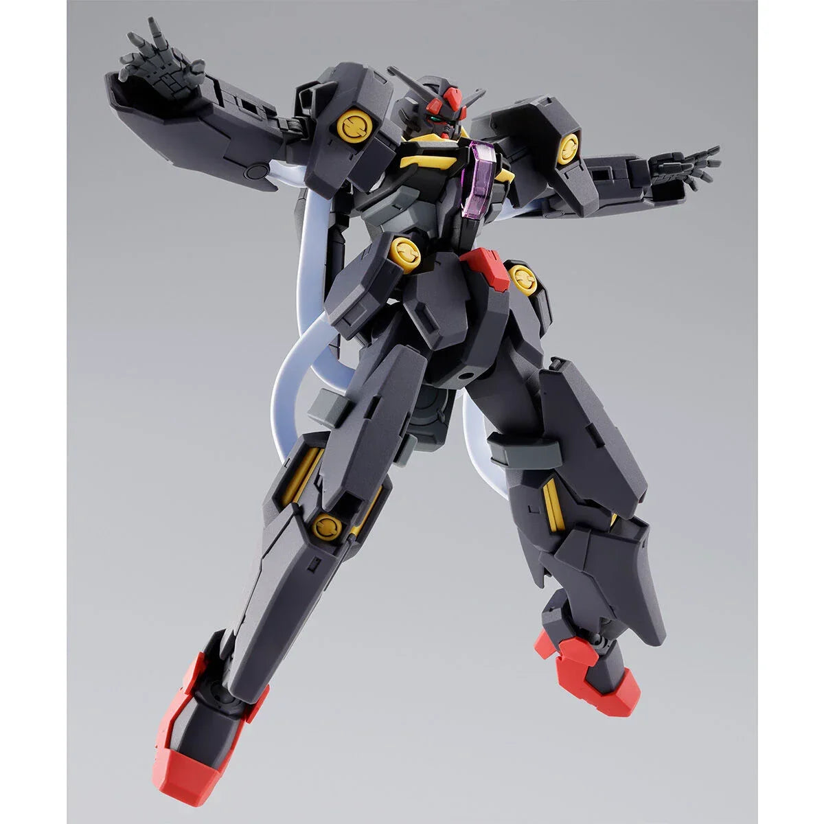Bandai HGG00 1/144 GNY-004B Gundam Plutone Black (P-Bandai) - Kidultverse