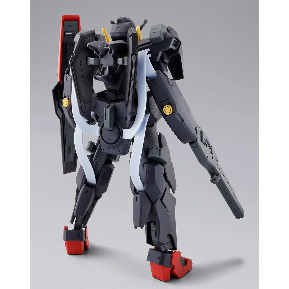 Bandai HGG00 1/144 GNY-004B Gundam Plutone Black (P-Bandai) - Kidultverse