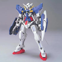 HGG00 1/144 No.001 GN-001 Gundam Exia – front view with shield and sword