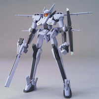 HGG00 1/144 No.002 SVMS-01 Union Flag – front view with beam rifle and propeller pod
