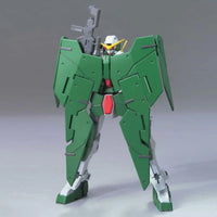 HGG00 1/144 No.003 GN-002 Gundam Dynames – rear view with large green wings