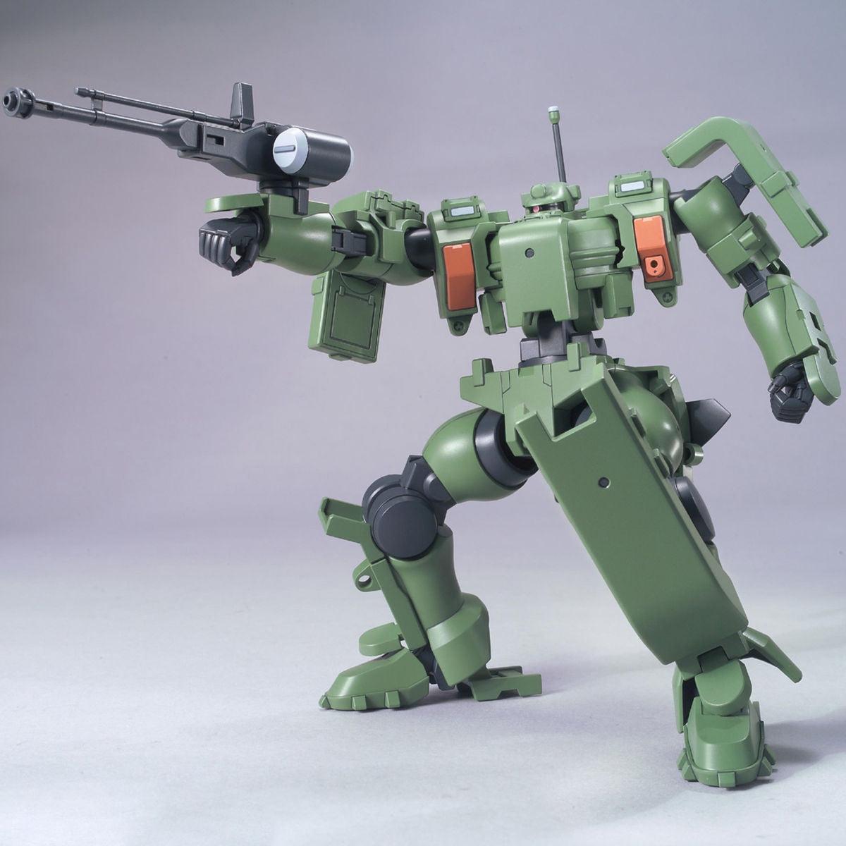 Bandai HGG00 1/144 No.005 MSJ-06II-A Tieren Ground Type - Kidultverse