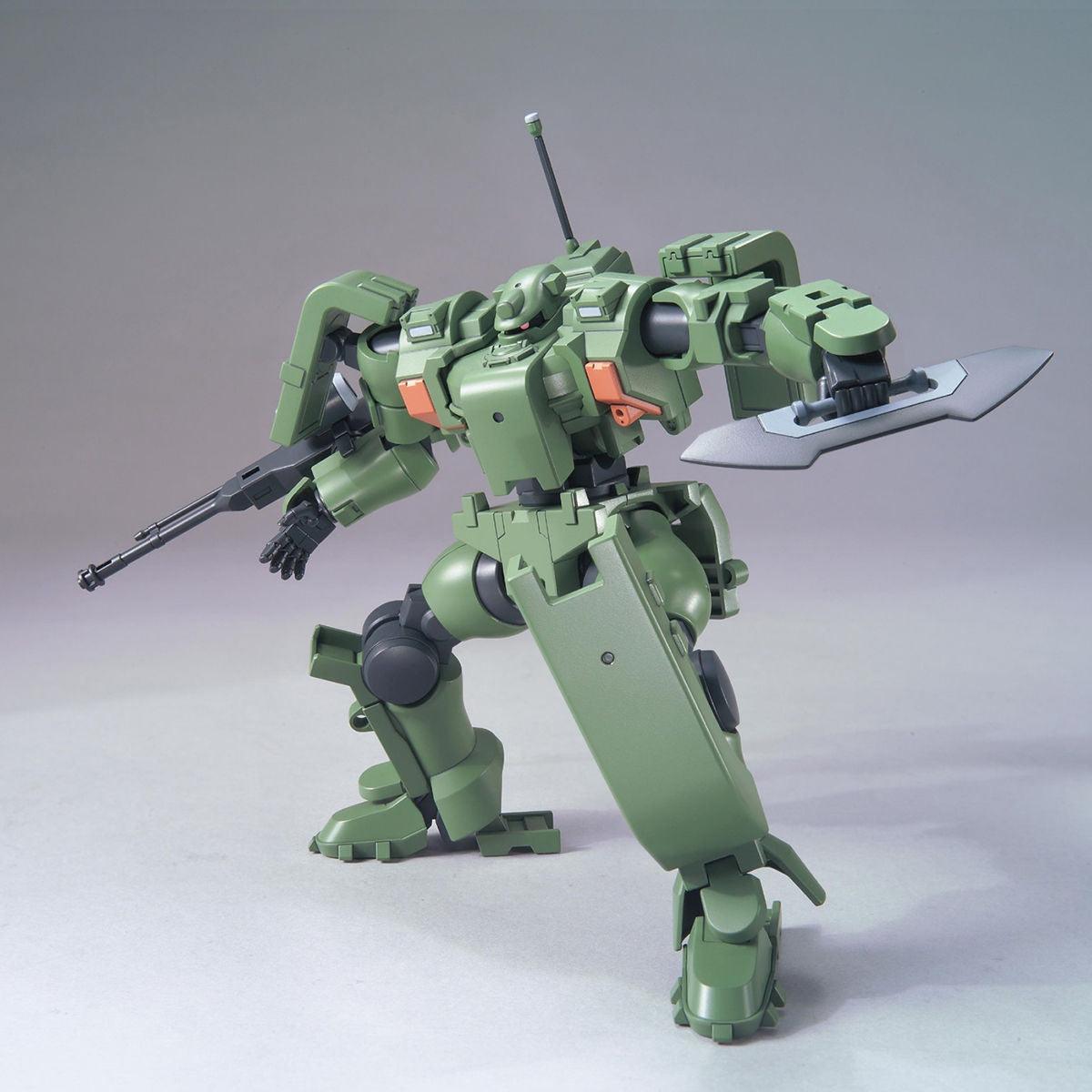 Bandai HGG00 1/144 No.005 MSJ-06II-A Tieren Ground Type - Kidultverse