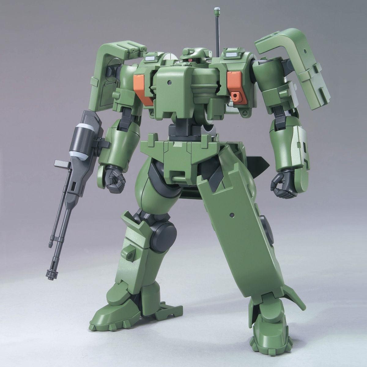 Bandai HGG00 1/144 No.005 MSJ-06II-A Tieren Ground Type - Kidultverse