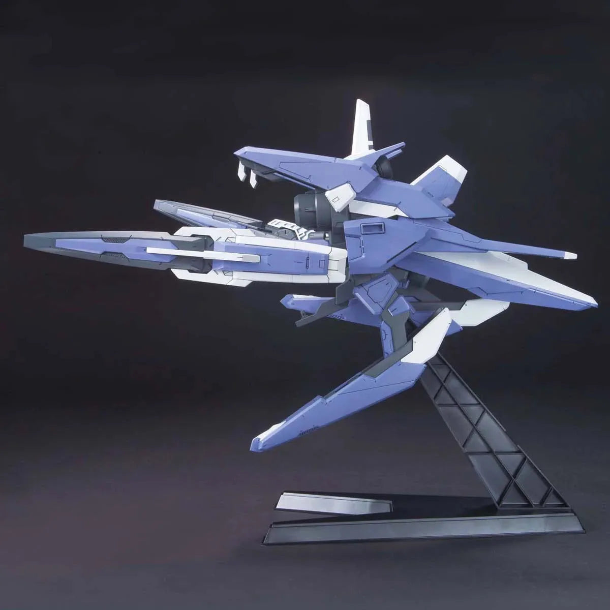 Bandai HGG00 1/144 No.013 GN Arms Type E + Gundam Exia [TransAM Mode] - Kidultverse