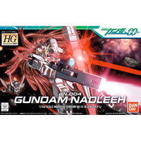 Bandai HGG00 1/144 No.015 GN-004 Gundam Nadleeh - Kidultverse