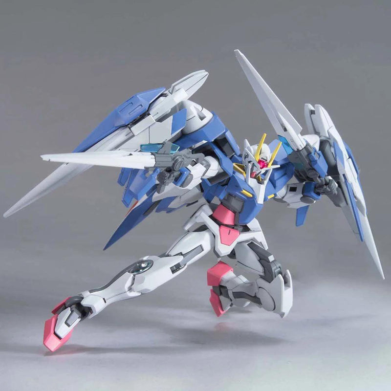 Bandai HGG00 1/144 No.038 GN-0000+GNR-010 00 Raiser [Designer's Color Ver.] - Kidultverse