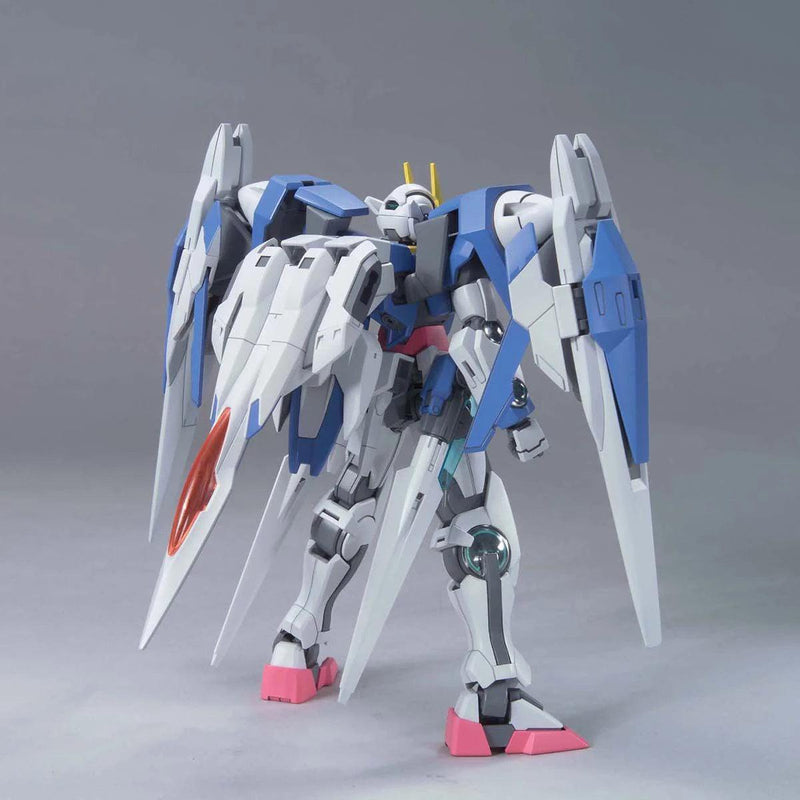 Bandai HGG00 1/144 No.038 GN-0000+GNR-010 00 Raiser [Designer's Color Ver.] - Kidultverse