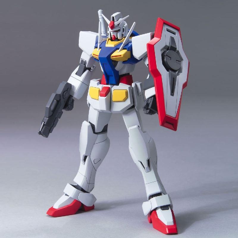 Bandai HGG00 1/144 No.045 GN-000 0 Gundam (Type A.C.D.) - Kidultverse