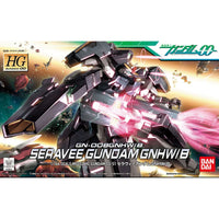 Bandai HGG00 1/144 No.051 GN-008GNHW/B Seravee Gundam GNHW/B - Kidultverse