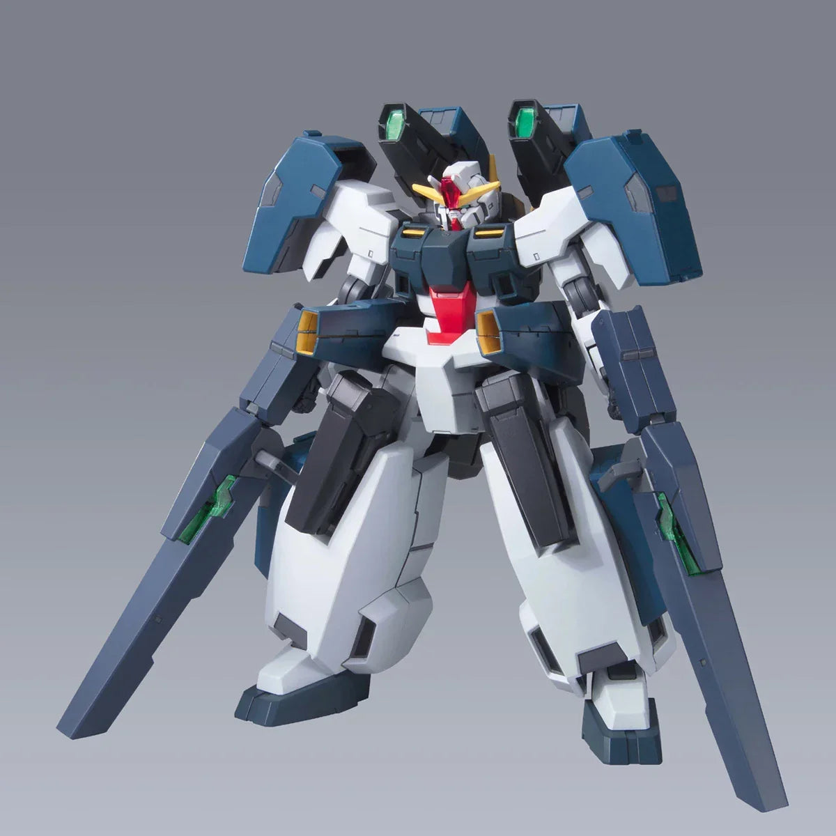 Bandai HGG00 1/144 No.051 GN-008GNHW/B Seravee Gundam GNHW/B - Kidultverse
