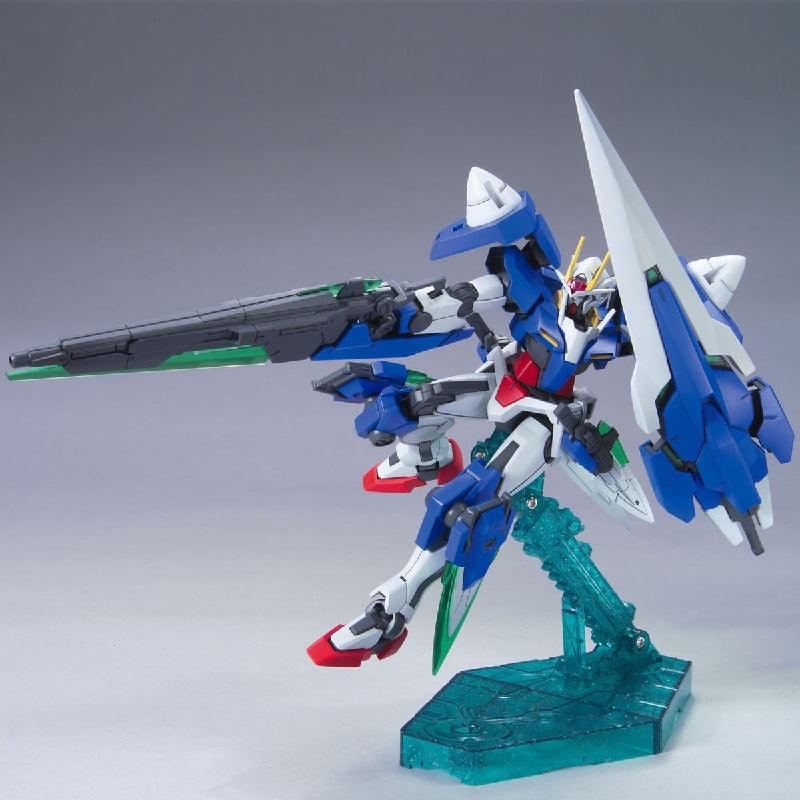 Bandai HGG00 1/144 No.061 GN-0000GNHW/7SG 00 Gundam Seven Sword/G - Kidultverse