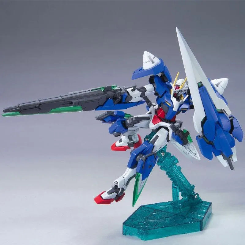 Bandai HGG00 1/144 No.061 GN-0000GNHW/7SG 00 Gundam Seven Sword/G - Kidultverse