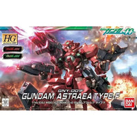 Bandai HGG00 1/144 No.062 GNY-001F Gundam Astraea Type-F