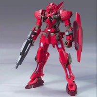 HGG00 1/144 No.062 GNY-001F Gundam Astraea Type-F – full-body front view with rifle and shield