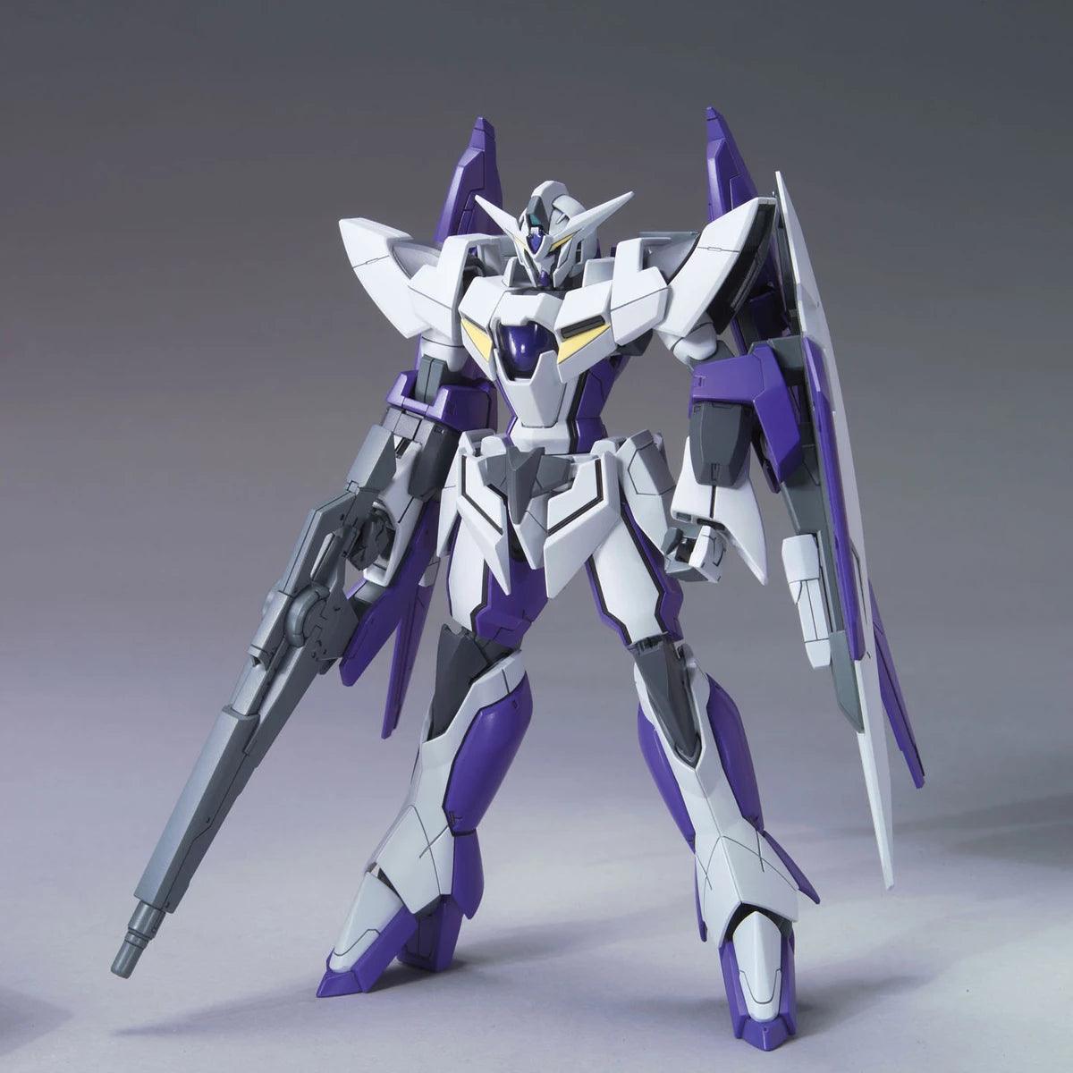 Bandai HGG00 1/144 No.063 CB-001.5 1.5 Gundam - Kidultverse