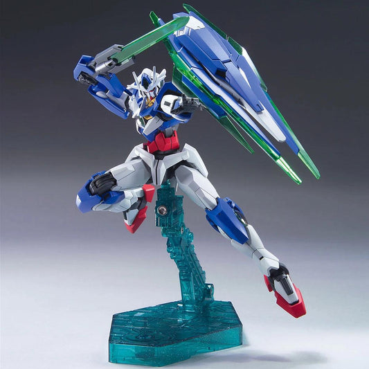 Bandai HGG00 1/144 No.066 GNT-0000 00 Qan[T] - Kidultverse