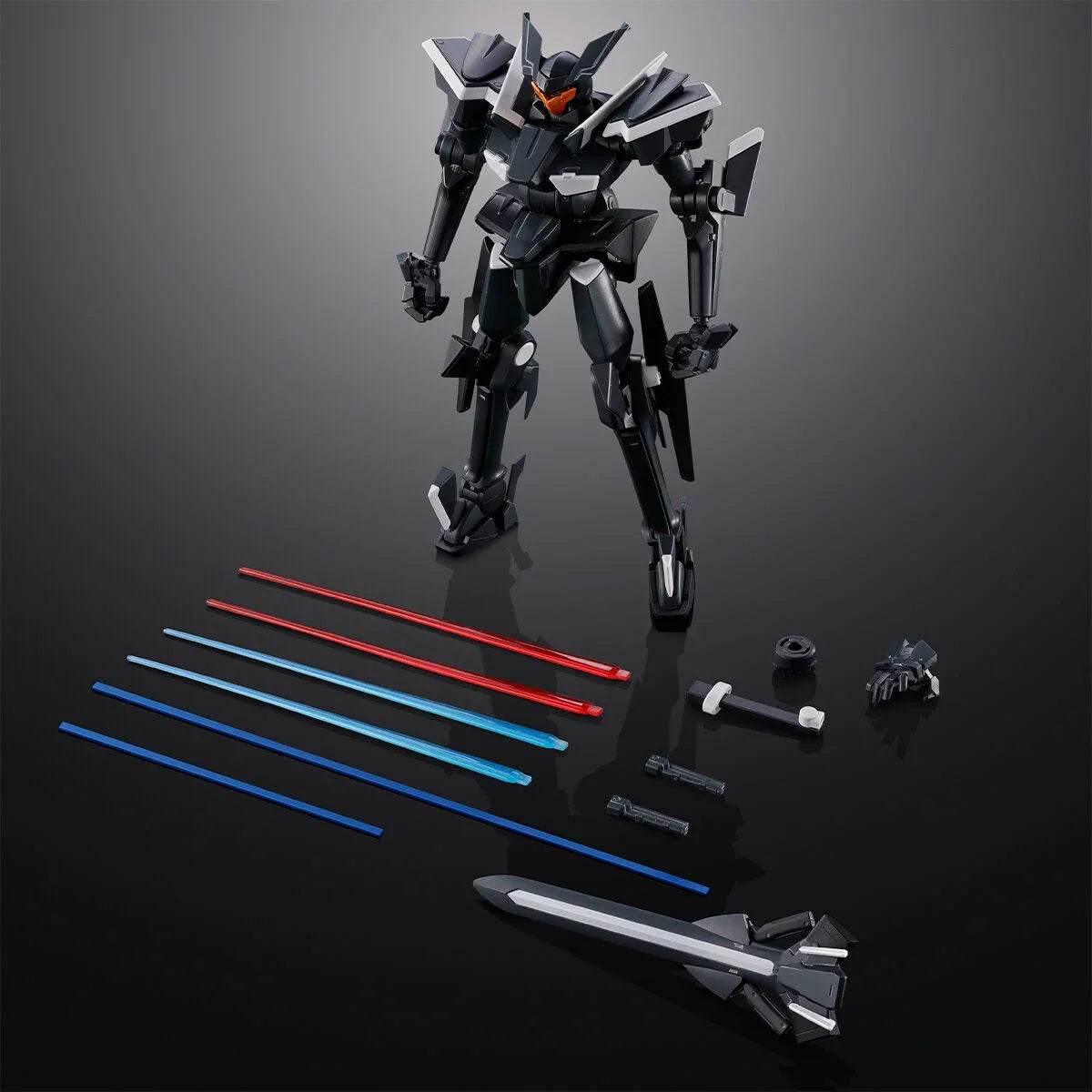 Bandai HGG00 1/144 SVMS-01X Union Flag Custom II [GN Flag] (P-Bandai) - Kidultverse