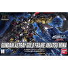 Bandai HGGA 1/144 No.059 MBF-P01-Re2 Gundam Astray Gold Frame Amatsu Mina - Kidultverse