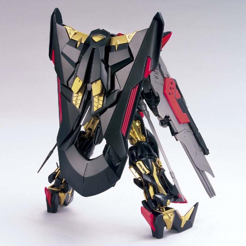 Bandai HGGA 1/144 No.059 MBF-P01-Re2 Gundam Astray Gold Frame Amatsu Mina - Kidultverse