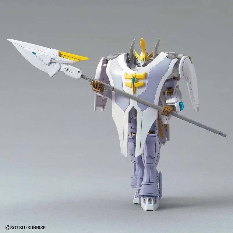 Bandai HGGBB 1/144 No.02 Gundam Livelance Heaven - Kidultverse