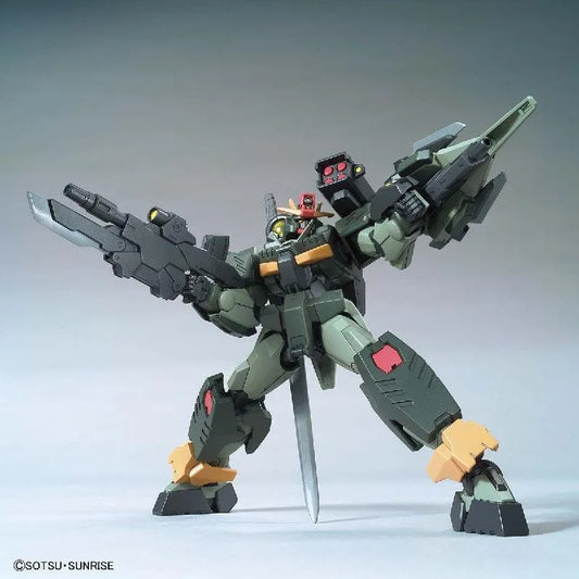 Bandai HGGBB 1/144 No.05 Gundam 00 Command Qan[T] - Kidultverse