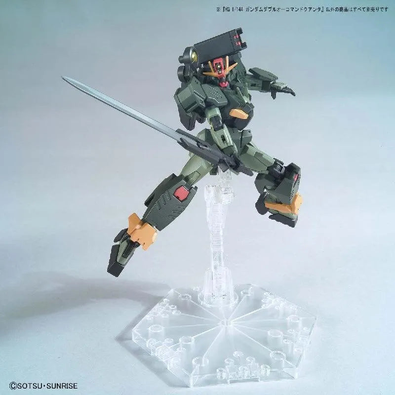 Bandai HGGBB 1/144 No.05 Gundam 00 Command Qan[T] - Kidultverse