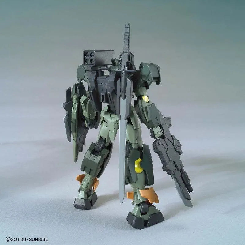Bandai HGGBB 1/144 No.05 Gundam 00 Command Qan[T] - Kidultverse