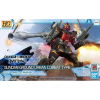 Bandai HGGBB 1/144 No.07 Gundam Ground Urban Combat Type