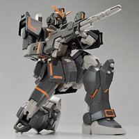 HGGBB 1/144 No.07 Gundam Ground Urban Combat Type – action pose aiming beam rifle