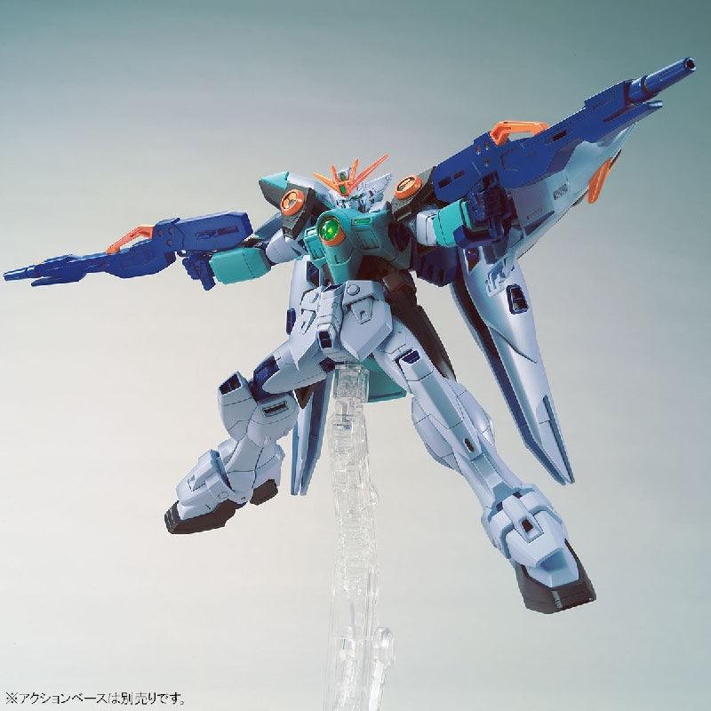 Bandai HGGBB 1/144 No.09 Wing Gundam Sky Zero - Kidultverse