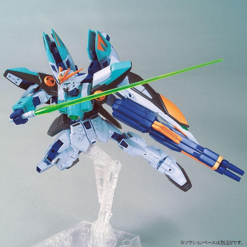 Bandai HGGBB 1/144 No.09 Wing Gundam Sky Zero - Kidultverse