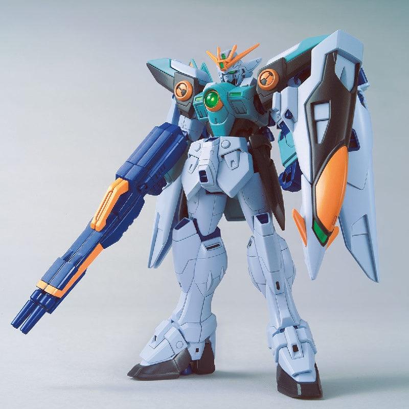 Bandai HGGBB 1/144 No.09 Wing Gundam Sky Zero - Kidultverse