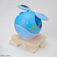HGGBM 1/144 Beargguy Ohana & Aloharo Set – three-quarter view on display base