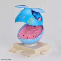 HGGBM 1/144 Beargguy Ohana & Aloharo Set – open capsule with pilot figure