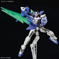 HGGBM 1/144 Gundam 00 Diver Arc – clear green beam sword in action pose