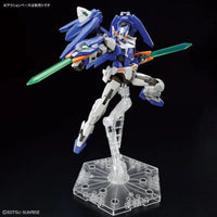 HGGBM 1/144 Gundam 00 Diver Arc – action pose on clear stand