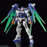 HGGBM 1/144 Gundam 00 Diver Arc – front view with clear green wings
