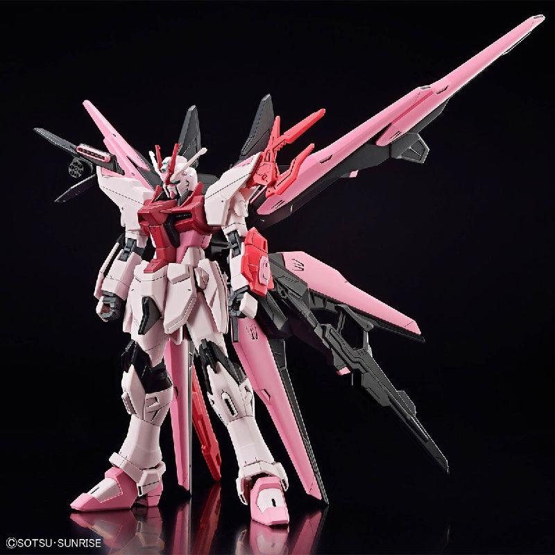 Bandai HGGBM 1/144 Gundam Perfect Strike Freedom Rouge - Kidultverse