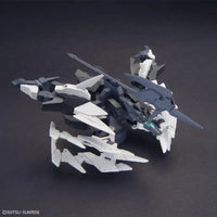 HGGBM 1/144 Plutine Gundam – unassembled parts with beam sabre
