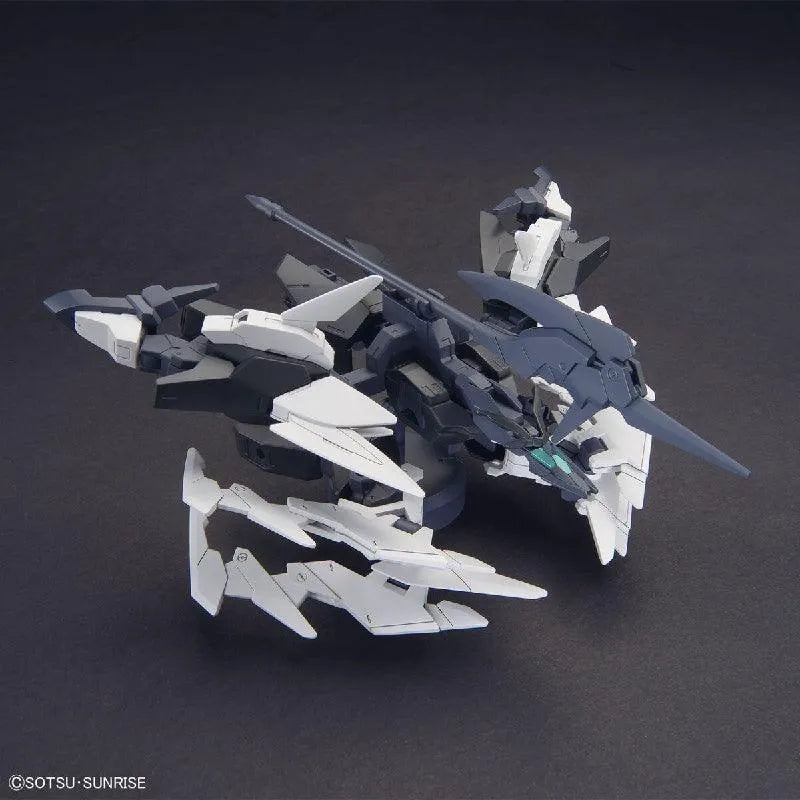 Bandai HGGBM 1/144 Plutine Gundam - Kidultverse