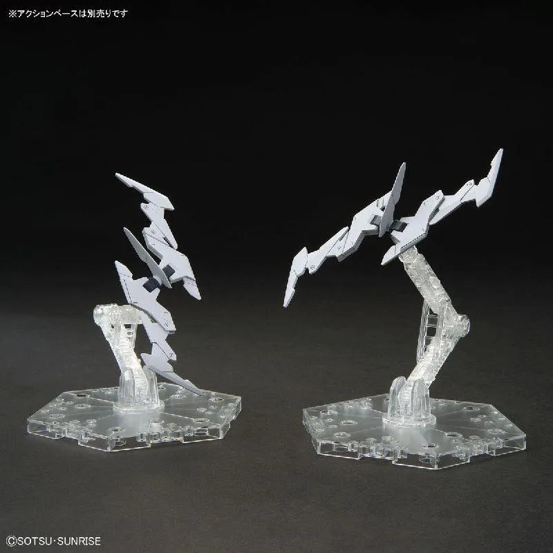 Bandai HGGBM 1/144 Plutine Gundam - Kidultverse