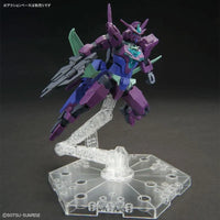 HGGBM 1/144 Plutine Gundam – action pose on clear stand