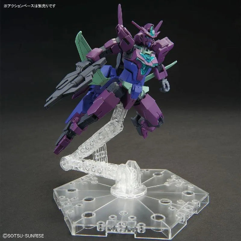 Bandai HGGBM 1/144 Plutine Gundam - Kidultverse