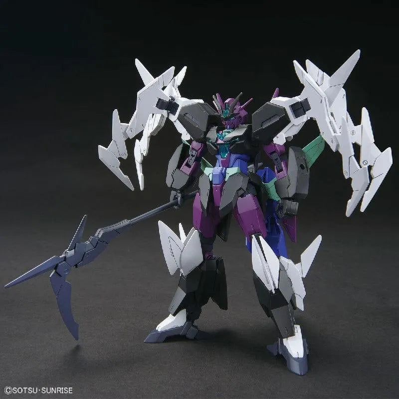 Bandai HGGBM 1/144 Plutine Gundam - Kidultverse