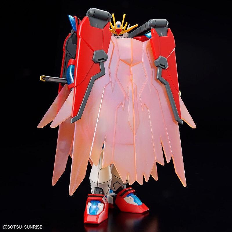 Bandai HGGBM 1/144 Shin Burning Gundam - Kidultverse