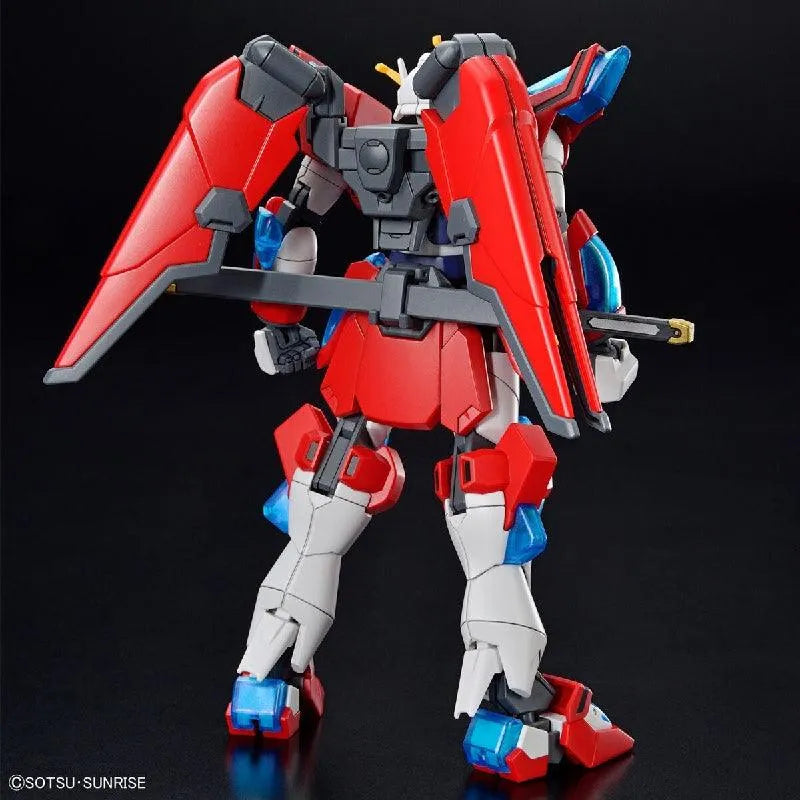 Bandai HGGBM 1/144 Shin Burning Gundam - Kidultverse