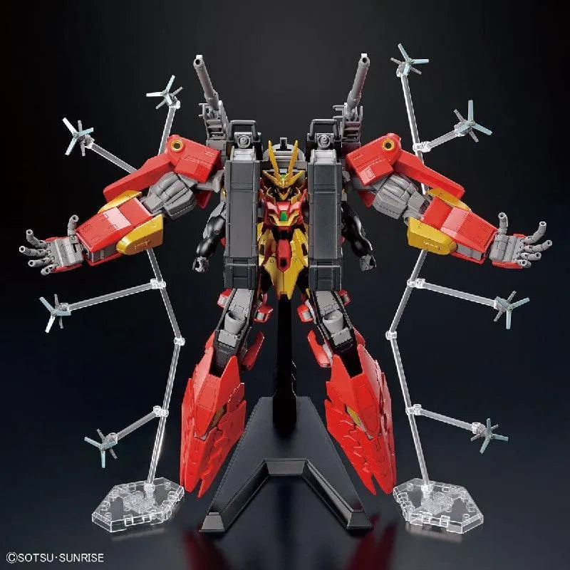 Bandai HGGBM 1/144 Typhoeus Gundam Chimera - Kidultverse