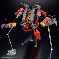 HGGBM 1/144 Typhoeus Gundam Chimera – floating hands on clear stands